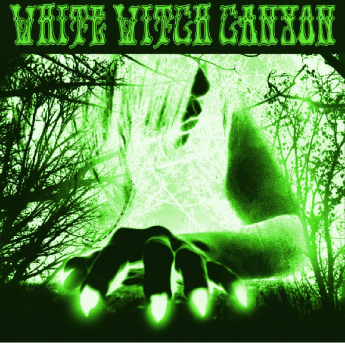 White Witch Canyon - White Witch Canyon: Beneath The Desert Floor Chapter 3 (LP)