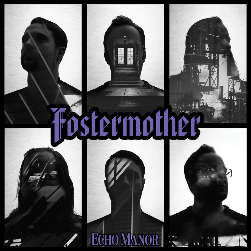 Fostermother - Echo Manor (LP)