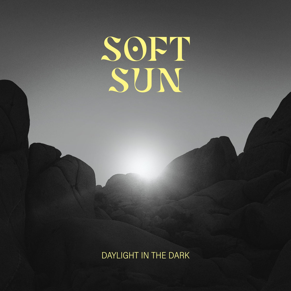 Soft Sun - Daylight In The Dark (LP)