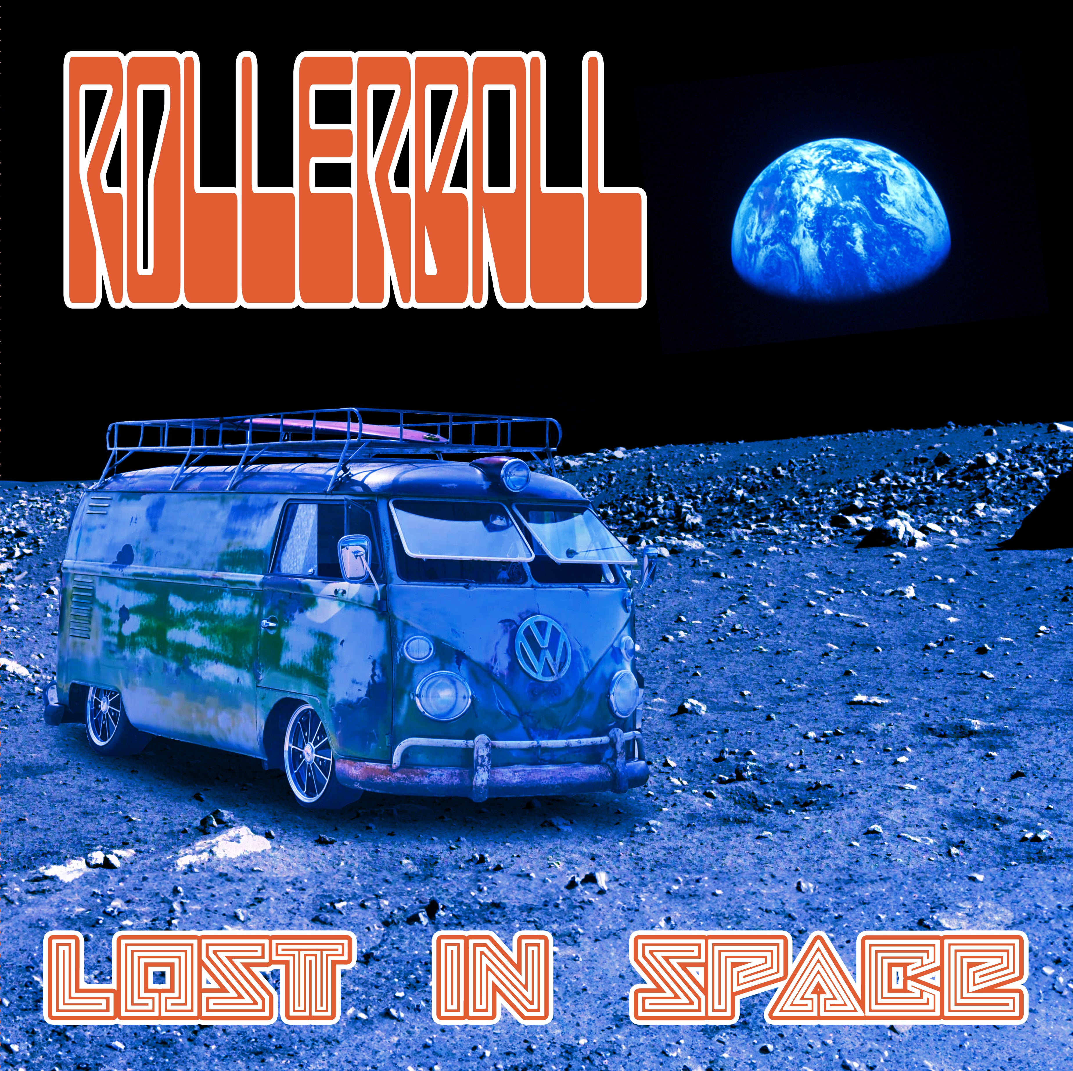Rollerball - Lost In Space: Beneath The Desert Floor Chapter 5 (LP)