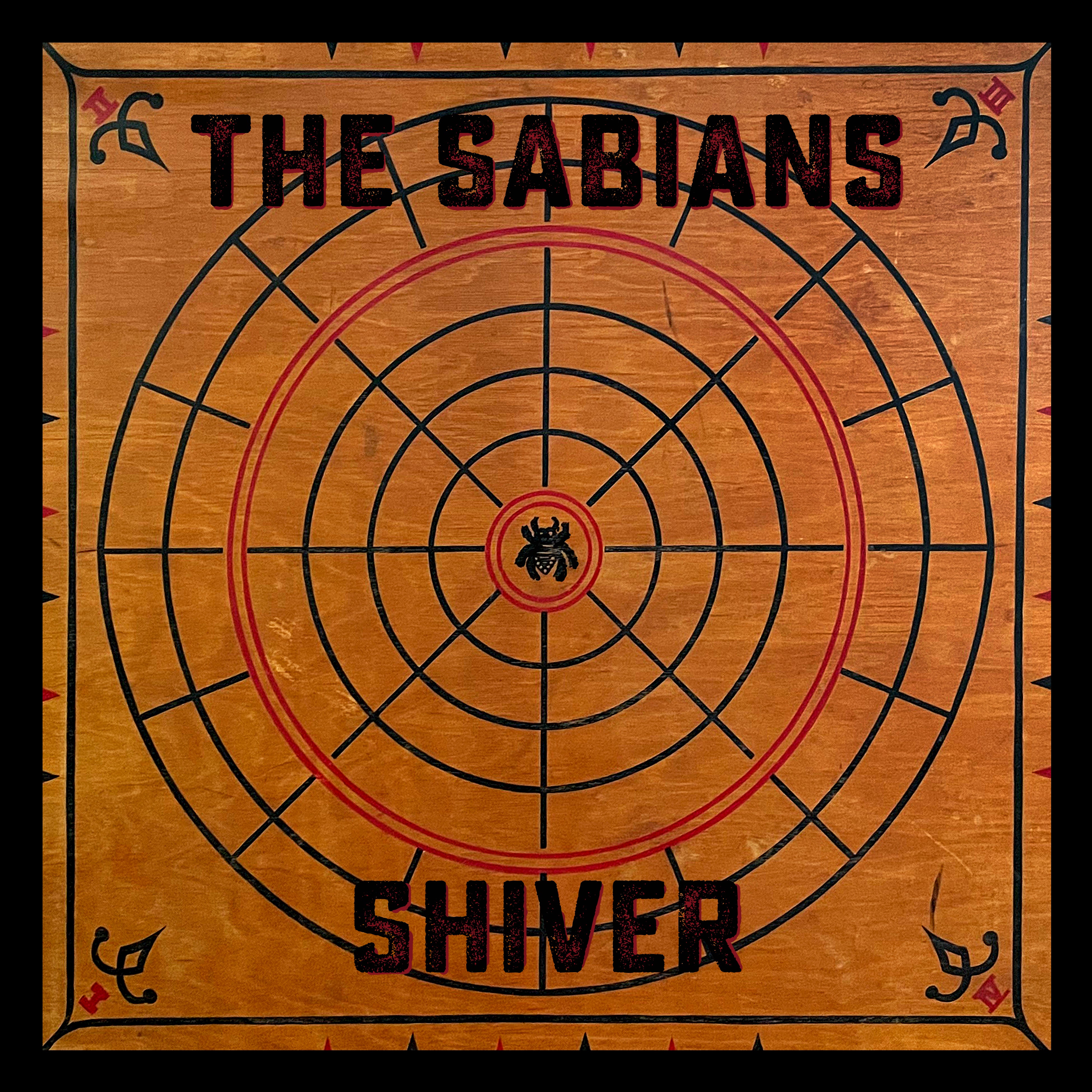 The Sabians - Shiver: Beneath The Desert Floor Chapter 6 (LP)