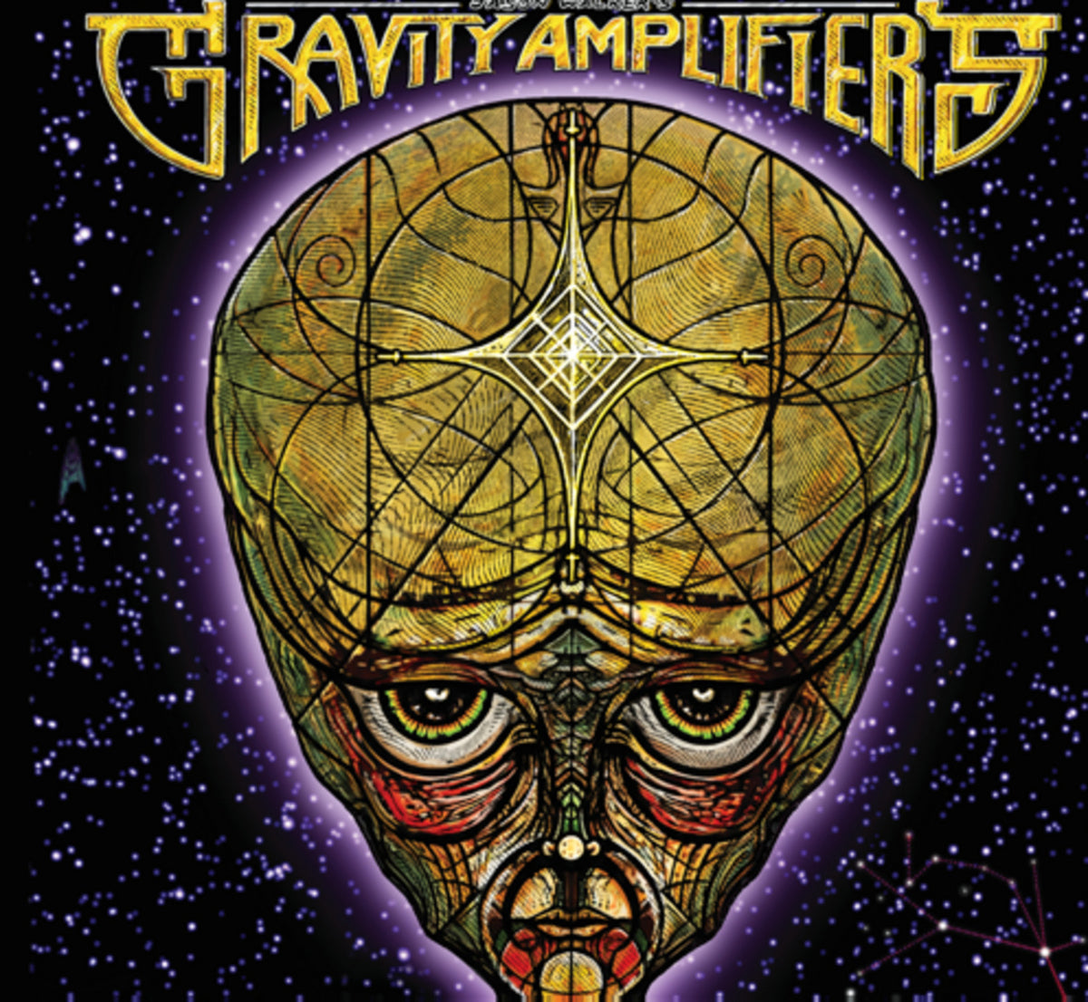 Jason Walker's Gravity Amplifiers - Disclosure Vol 1 (Purple LP) (LP)