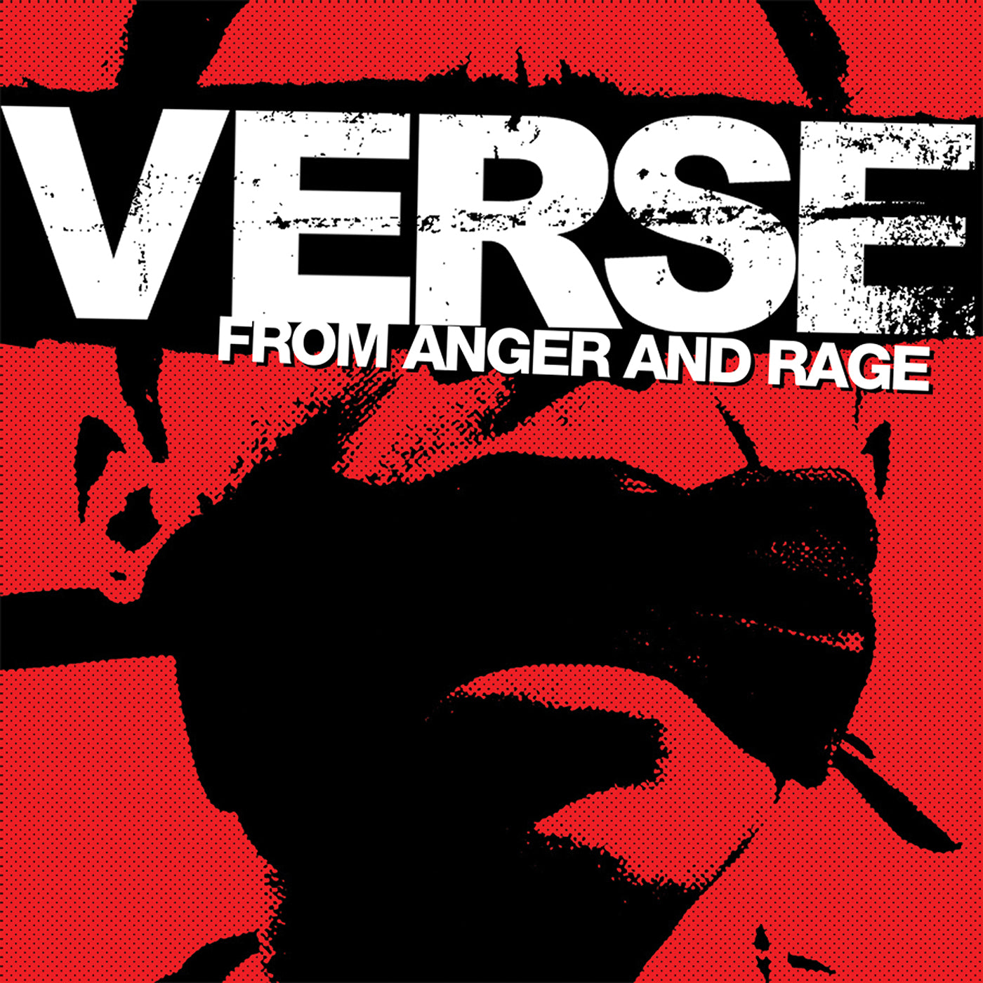 Verse - From Anger and Rage (CD)
