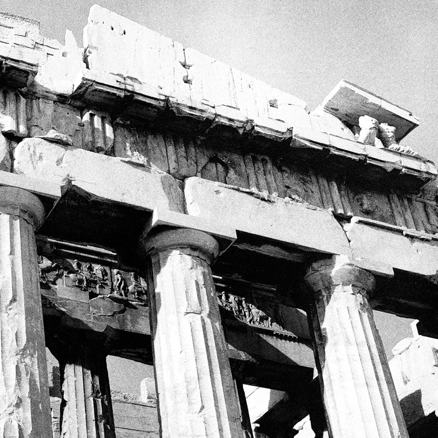 Go It Alone - Histories (CD)