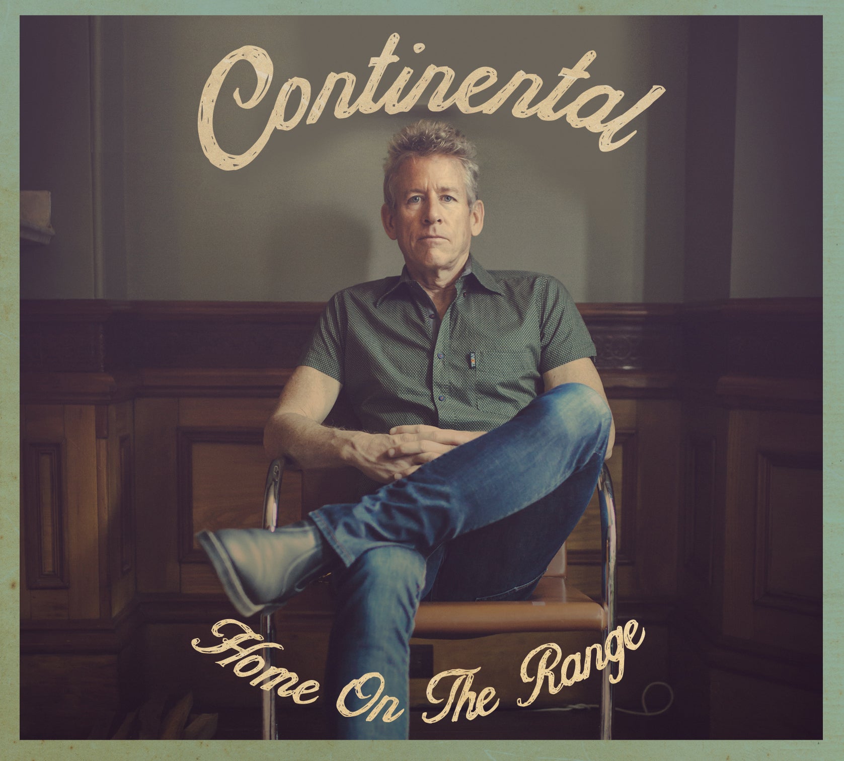 Continental - Home On The Range (CD)