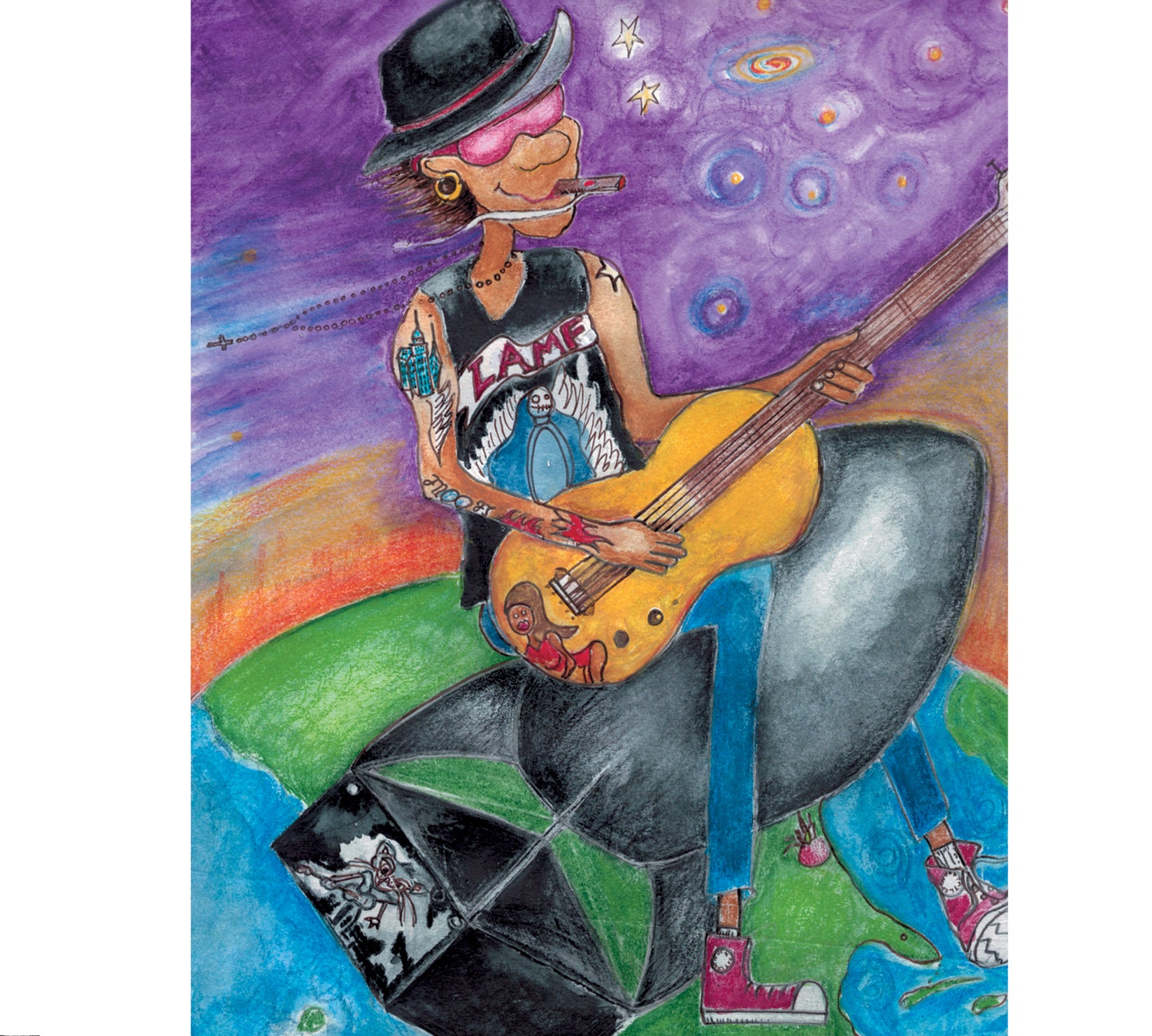 Kevin K - Manhattan Project (CD)