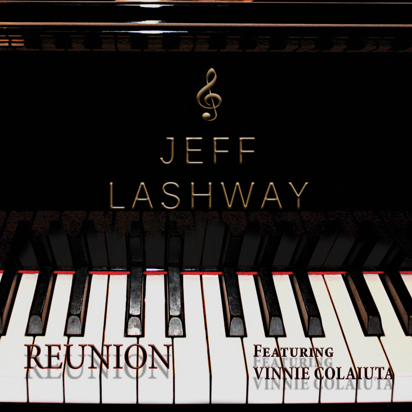Jeff Lashway - Reunion (CD)