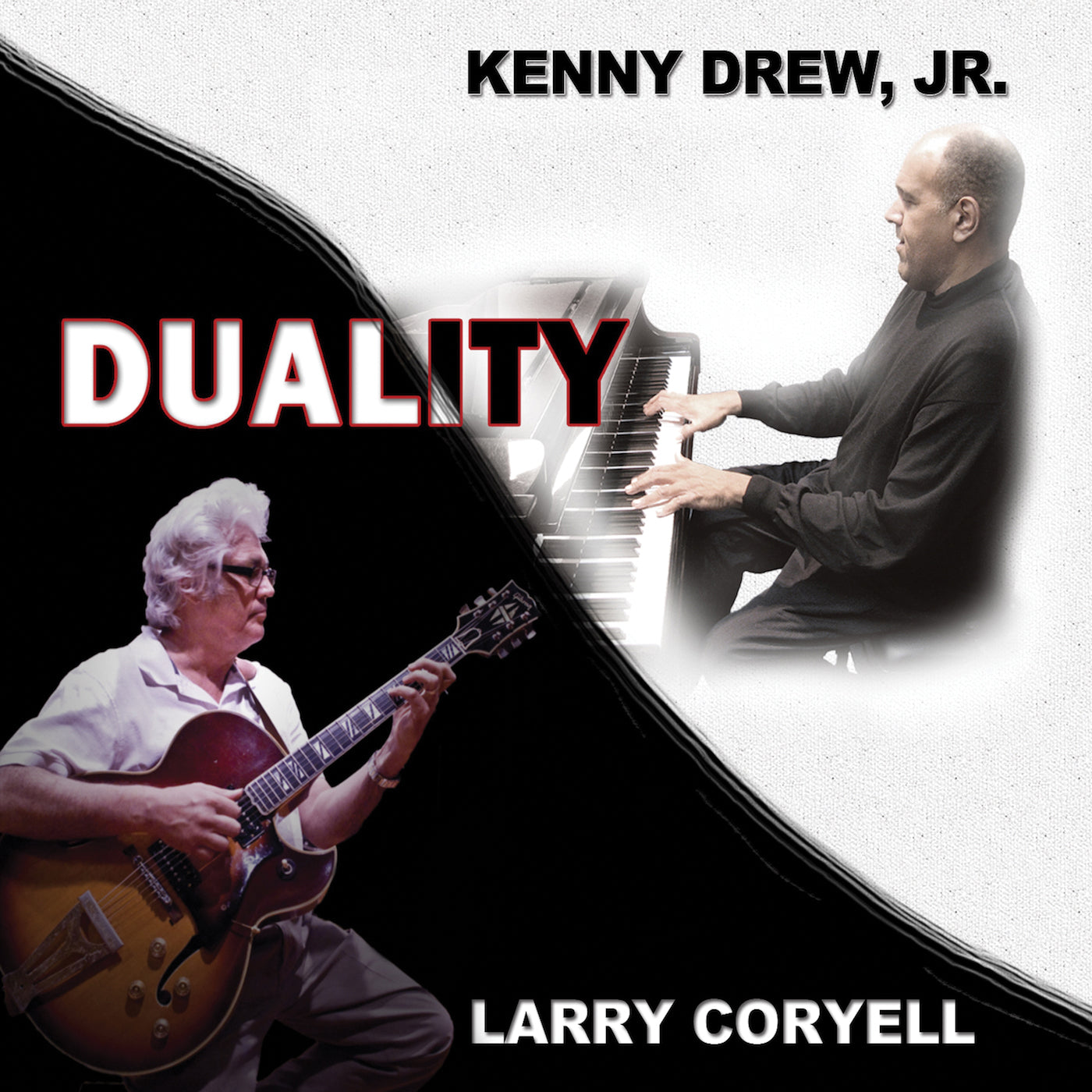 Larry Coryell & Kenny Drew Jr. - Duality (CD)