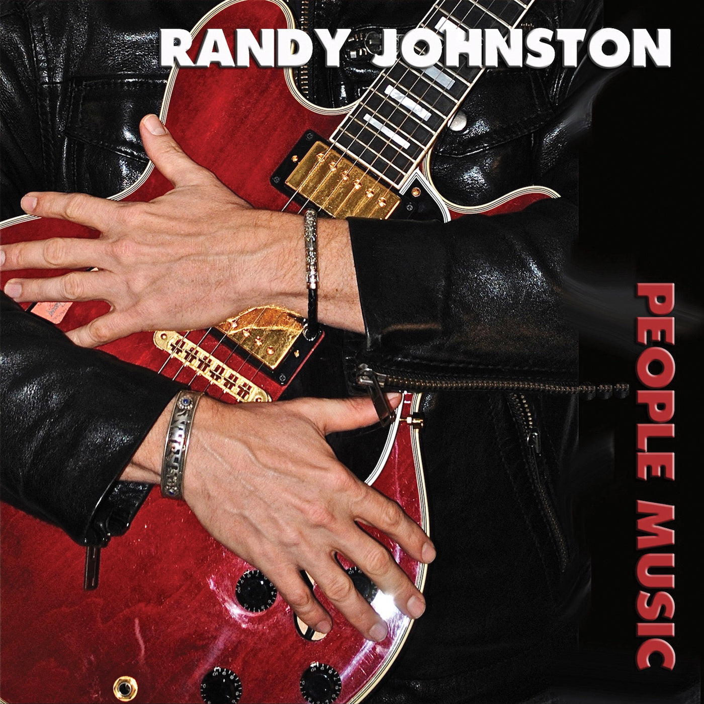 Randy Johnston - People Music (CD)