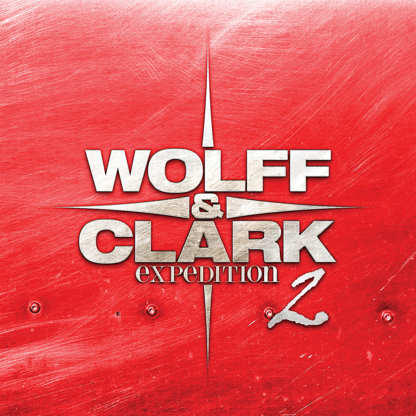 Wolff & Clark Expedition - Expedition 2 (CD)