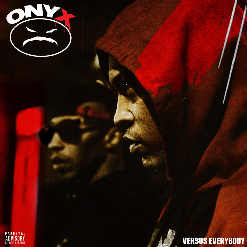 Onyx - Versus Everybody (LP)