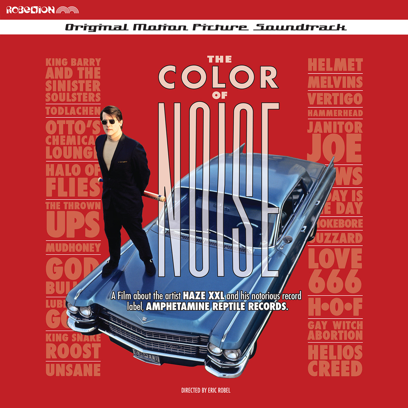 The Color Of Noise: Original Motion Picture Soundtrack (LP)