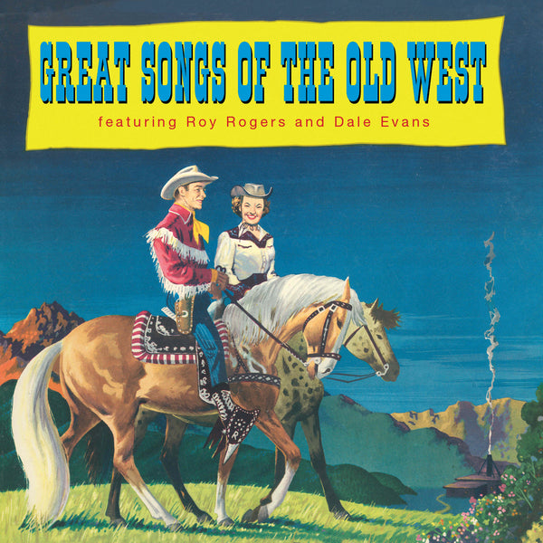 【中古】 Roy Rogers / Dale Evans / Songs Of The Old West ROC-3026_a9065860-2bdc-4fb8-