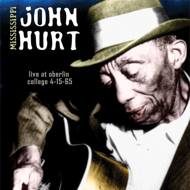 Mississippi John Hurt - Live At Oberlin College (CD)