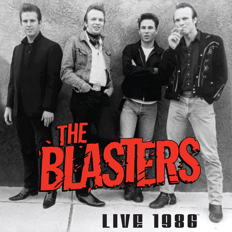 The Blasters - Live 1986 (CD)