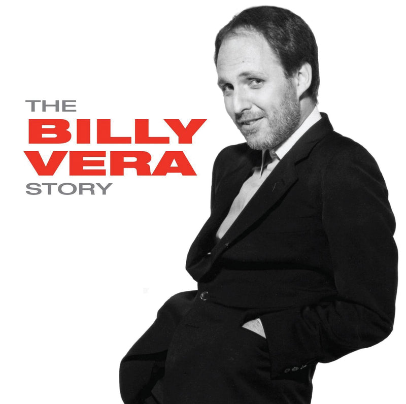 Billy Vera - The Billy Vera Story (CD)