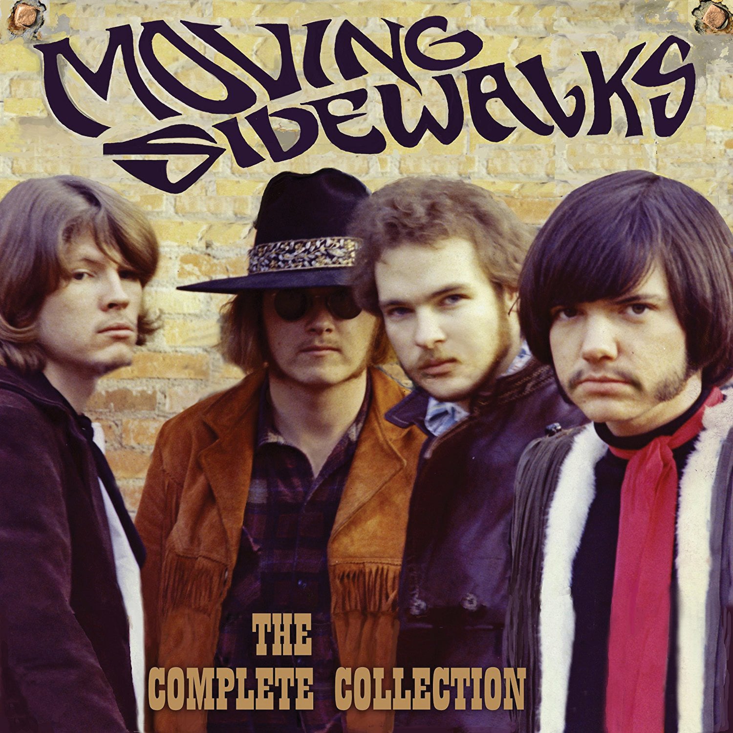 Moving Sidewalks - The Complete Collection (CD)