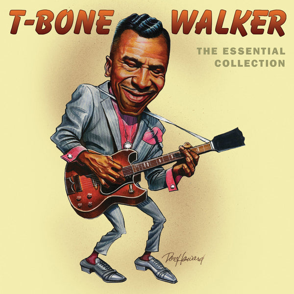 T-Bone Walker 　USオリジナル レア T-Bone Walker – Very Rare – 2 x Vinyl (LP), 1973 [r2091488] | Discogs
