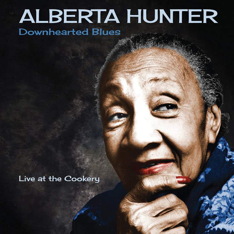 Alberta Hunter - Downhearted Blues (CD)