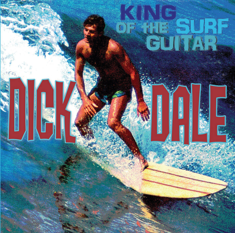 Dick Dale - King of the Surf Guitar (CD)