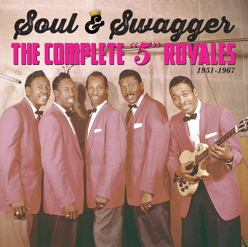 5 Royales - Soul & Swagger (CD)