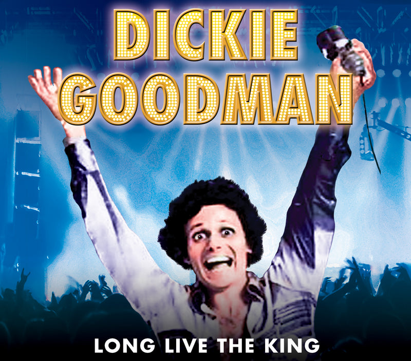 Dickie Goodman - Long Live the King (CD)