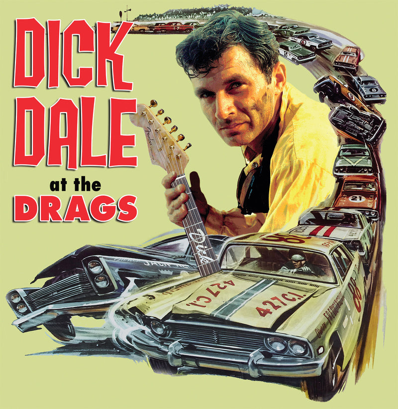 Dick Dale - At the Drags (CD)
