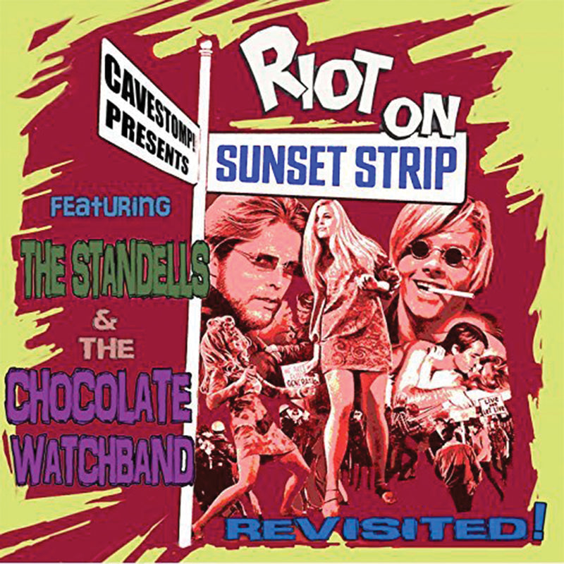 Riot On the Sunset Strip Revisited (CD)