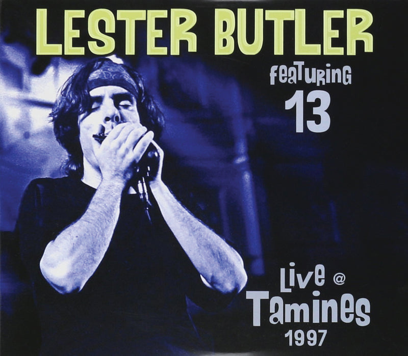 Lester Butler - Live Tamines 1997 (CD)