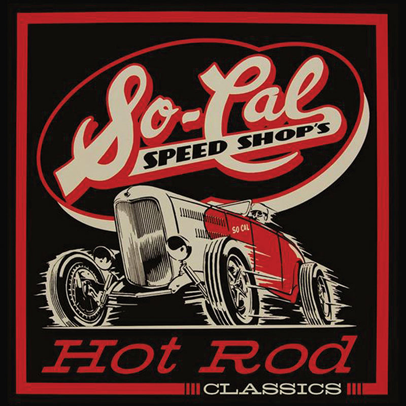 So. Cal Speed Shop (CD)