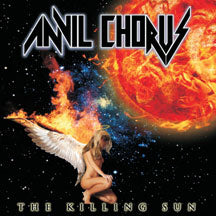 Anvil Chorus - The Killing Sun (CD)