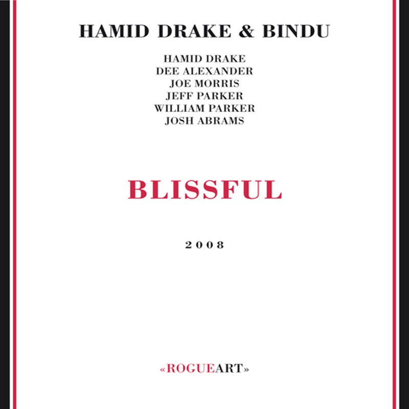 Hamid & Bindu Drake - Blissful (CD)