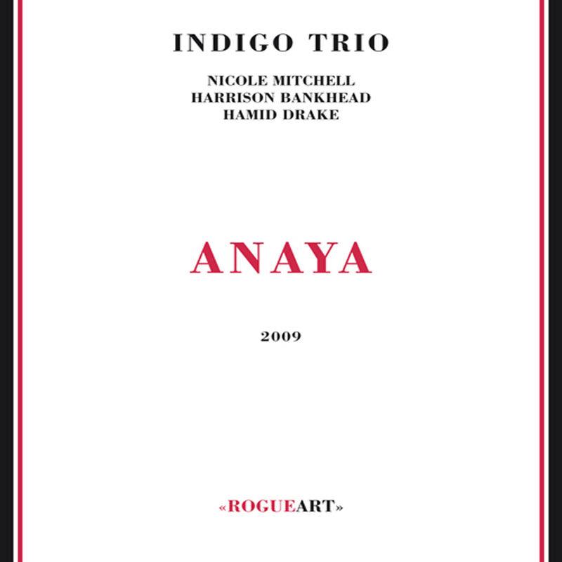 Indigo Trio - Indigo Trio Anaya (CD)