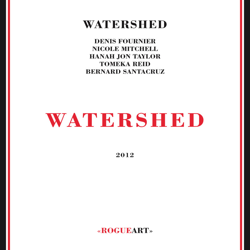 Watershed - Watershed (CD)