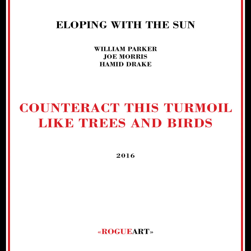 Eloping With The Sun - Counteract This Turmoil Like Trees And Birds (CD)