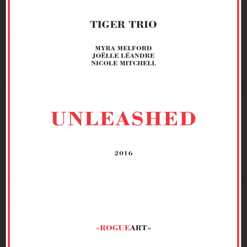 Tiger Trio - Unleashed (CD)