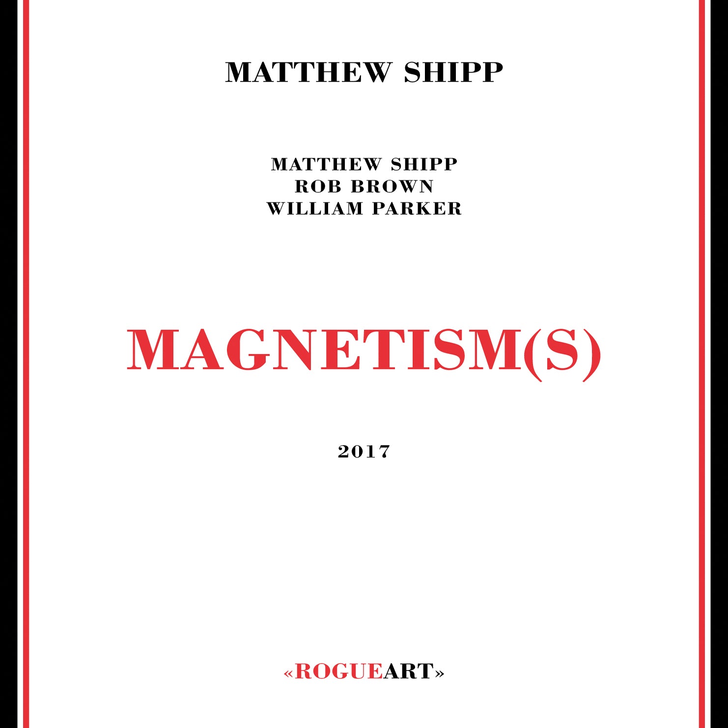 Matthew Shipp - Magnetism(s) (CD)