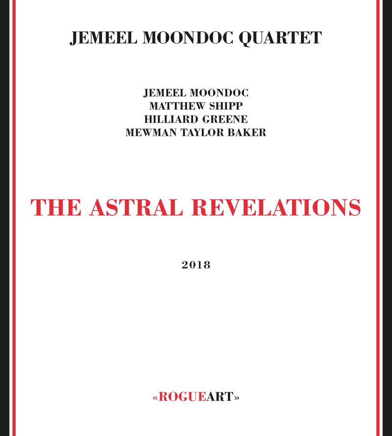 Jemeel Moondoc Quartet - The Astral Revelations (CD)