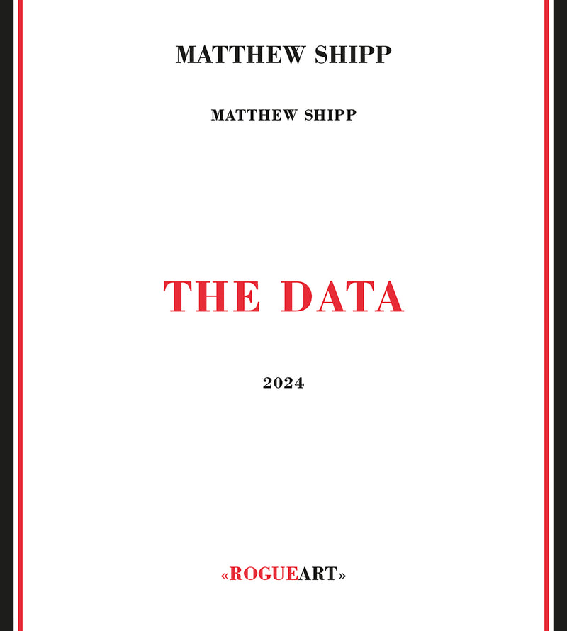 Matthew Shipp - The Data (CD)