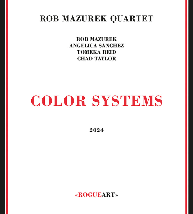 Rob Mazurek Quartet - Color Systems (CD)