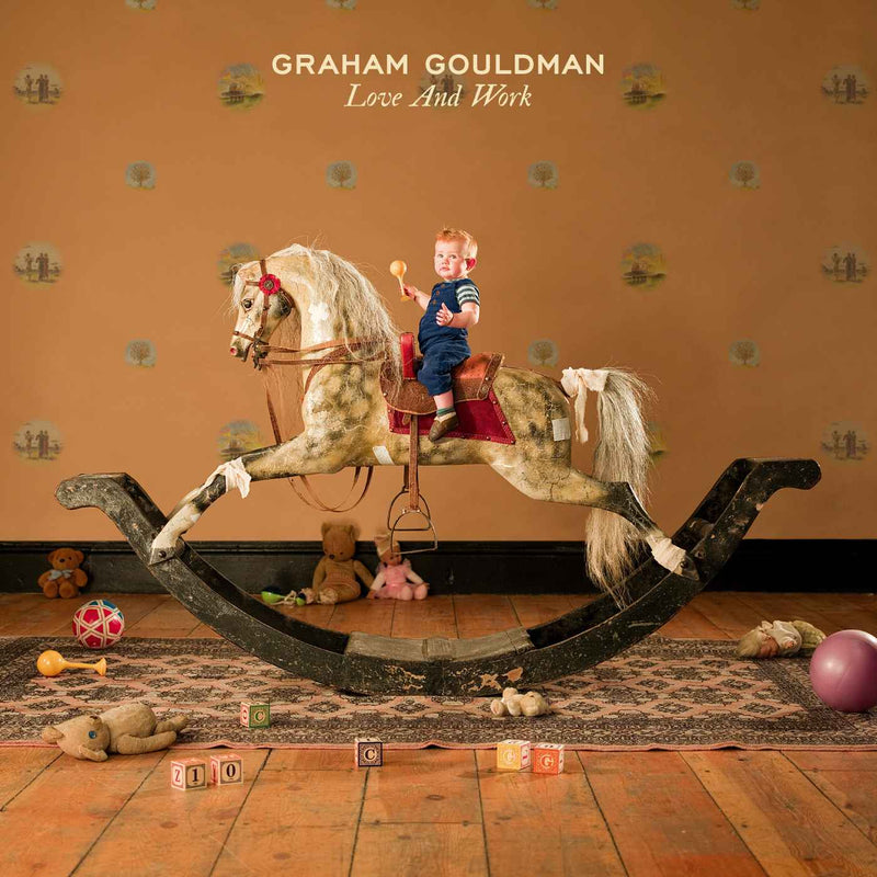 Graham Gouldman - Love And Work (CD)