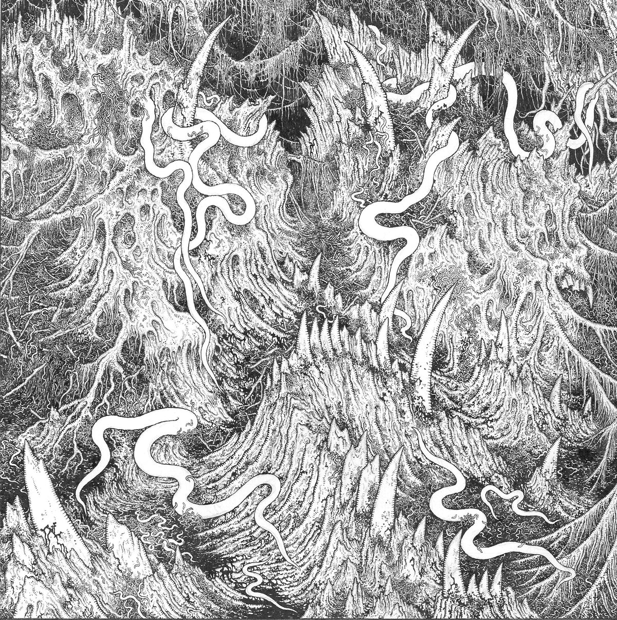 Gosudar & Malignant Altar - Gosudar/Malignant Altar Split [Limited Edition] (LP)