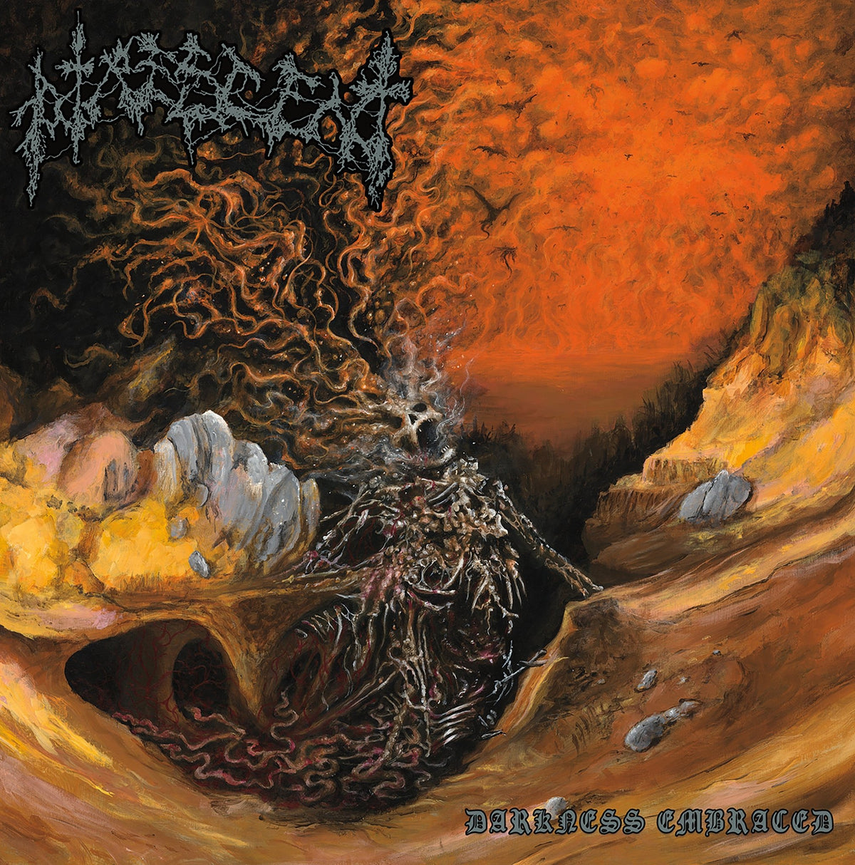 Putrescent - Darkness Embraced (LP)