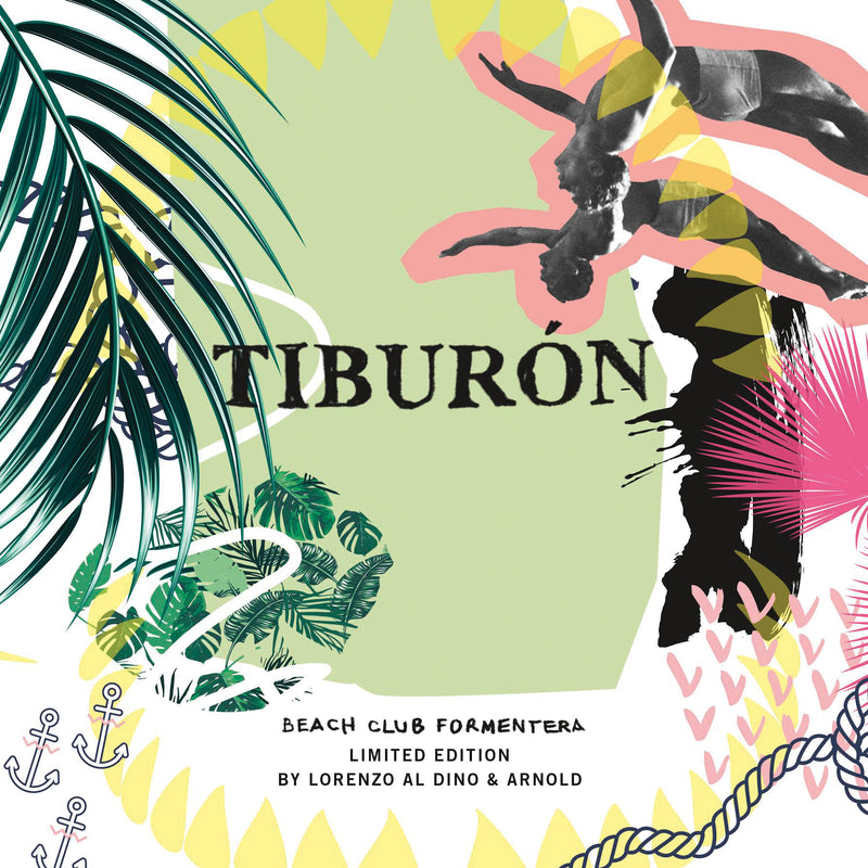 Tiburon: Beach Club Formentera (CD)