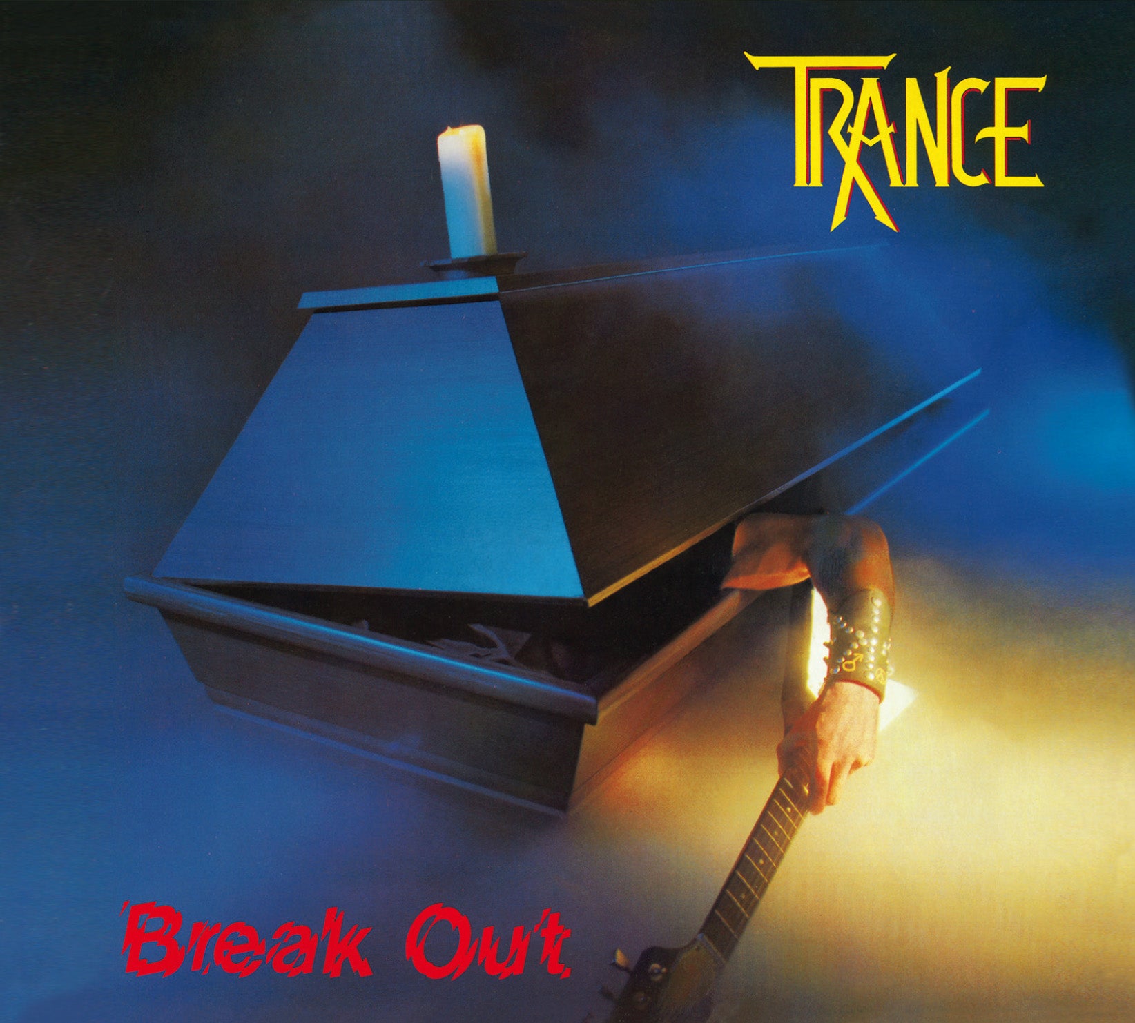 Trance - Break Out (Remaster 2024) (CD)