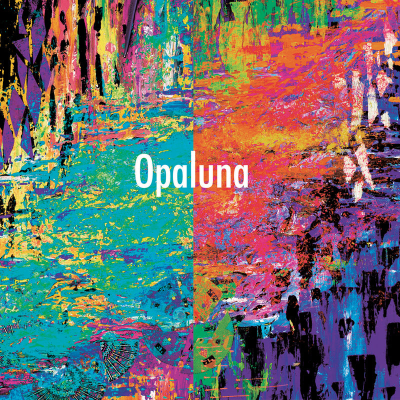 Susana Pineda & Lu Salced - Opaluna (CD)