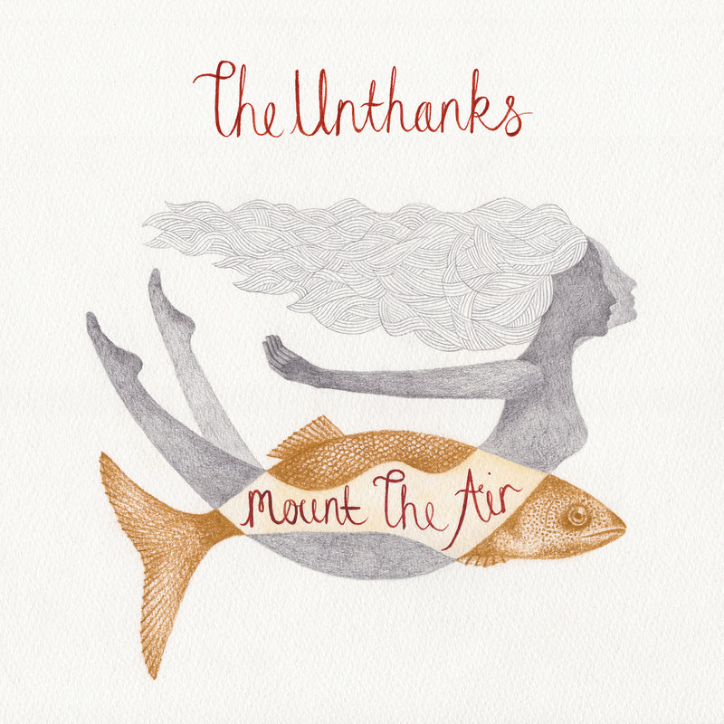 Unthanks - Mount the Air (CD)