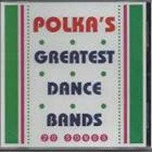 Polka Collections - Polka's Greatest Dance (CD)