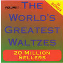 Polka Collections - World's Greatest Waltzes (CD)
