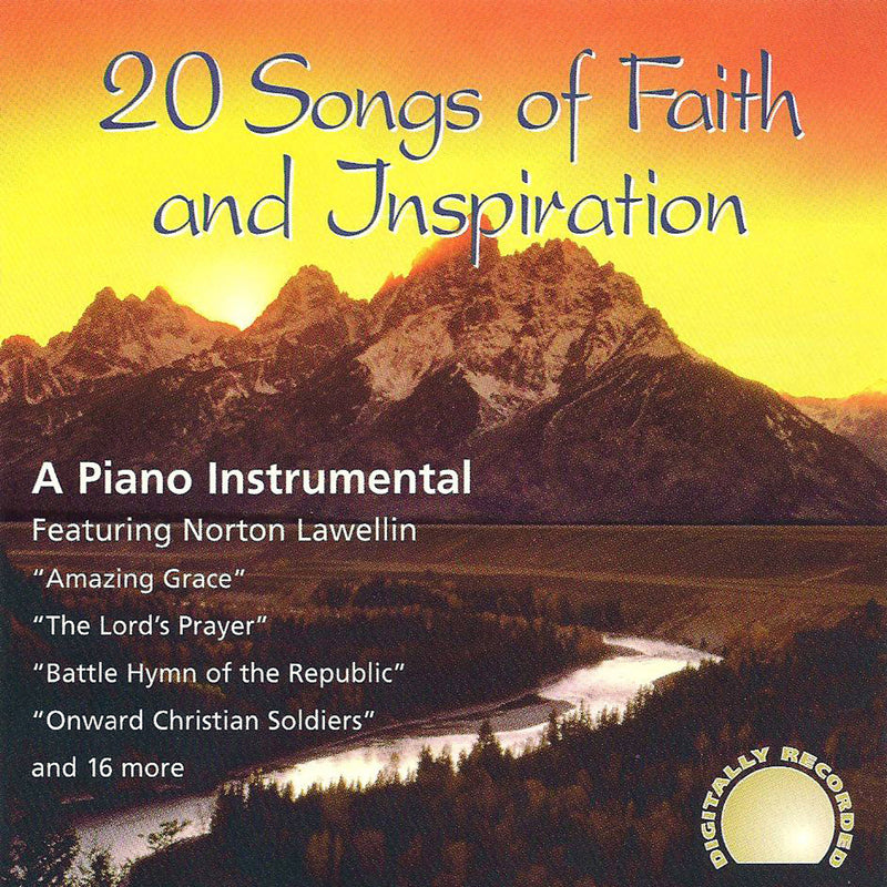 Lawellin Norton - Songs Of Faith And Inspi (CD)